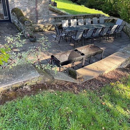 Trebarried Mill Villa Brecon Exterior photo