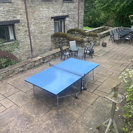Trebarried Mill Villa Brecon Exterior photo