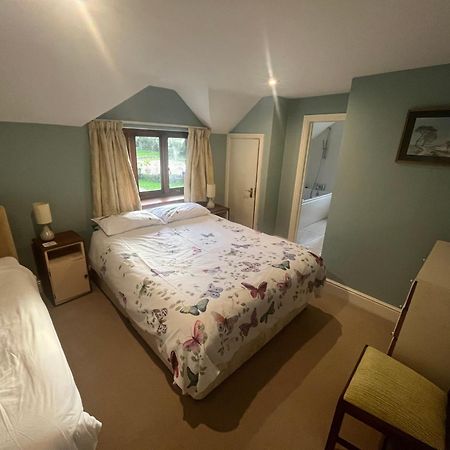 Trebarried Mill Villa Brecon Exterior photo