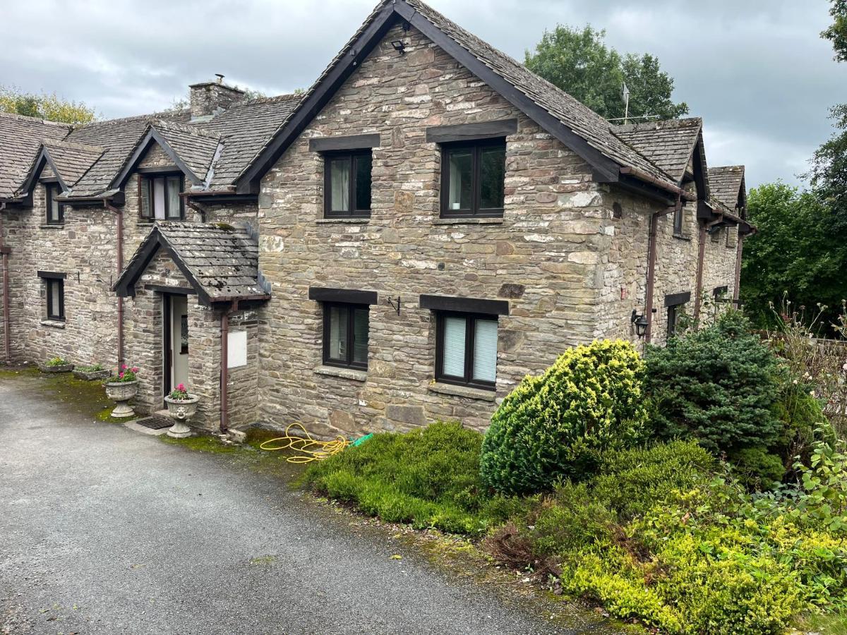 Trebarried Mill Villa Brecon Exterior photo